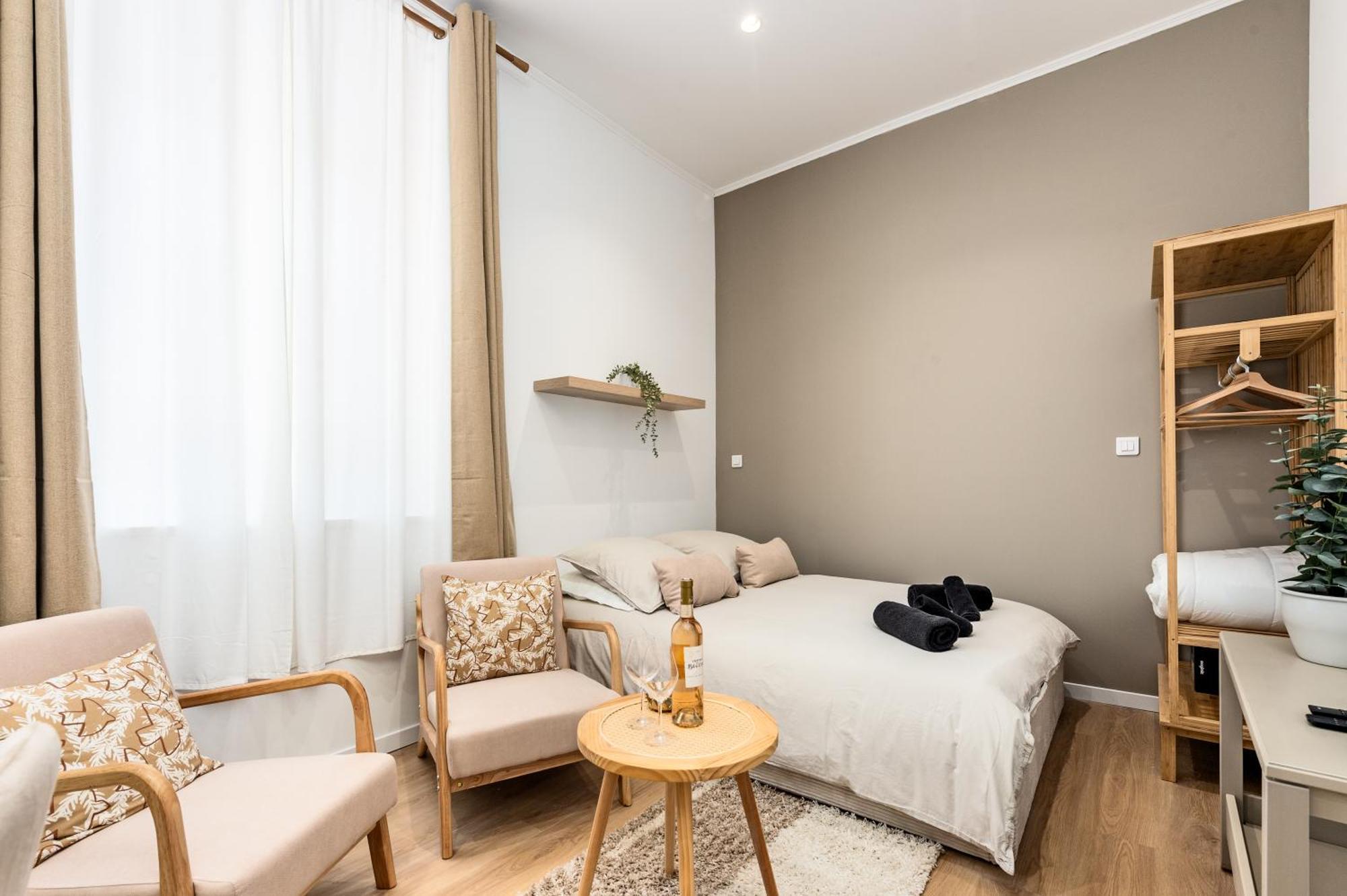 Maison Dutto マントン エクステリア 写真