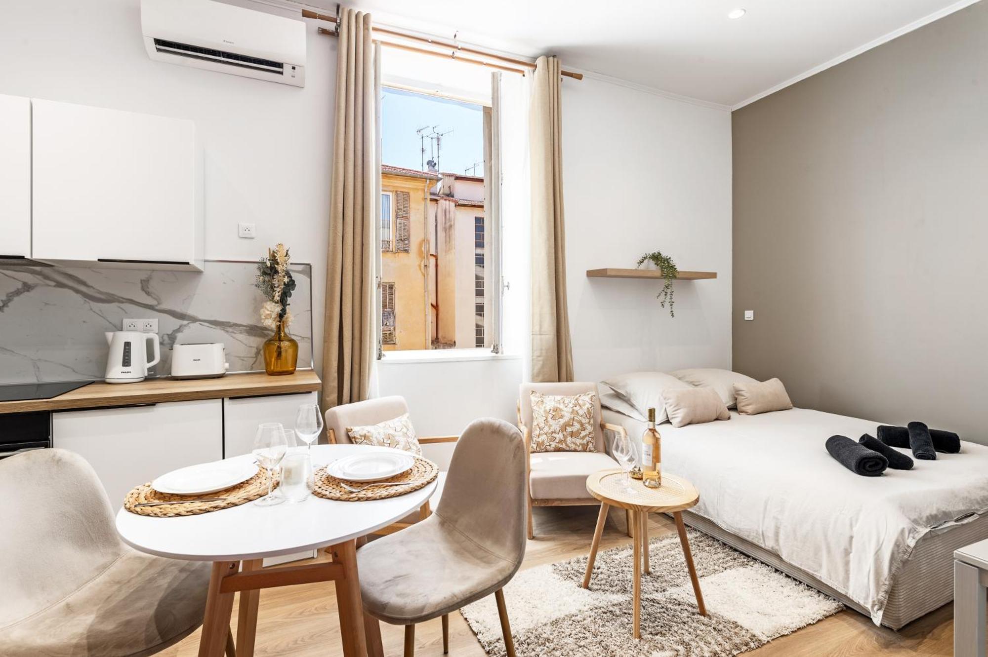 Maison Dutto マントン エクステリア 写真